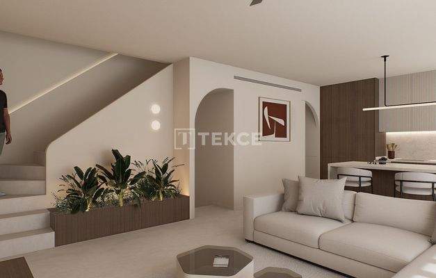 Luxury Villas with Private Pool in Gran Alacant