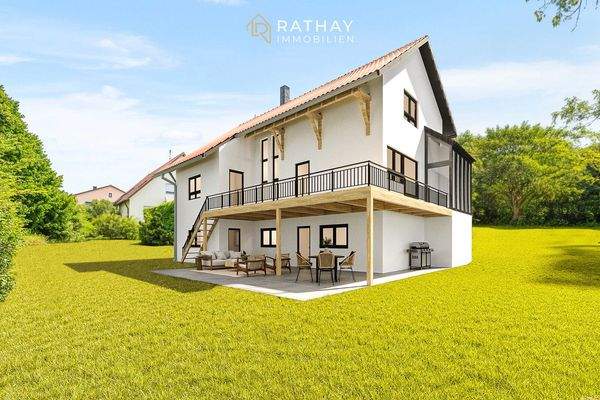 Visualisierung Außenansicht