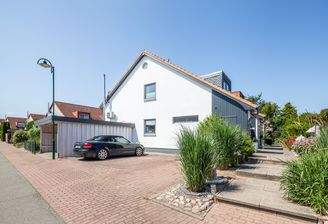 Reihenendhaus in ruhiger Wohnlage