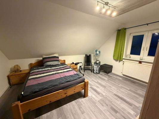 Wohneinheit 2 - Zimmer I DG