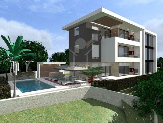 Profitieren Sie vom eigenen Garten mit Pool