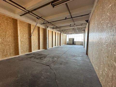 Glauchau Halle, Glauchau Hallenfläche