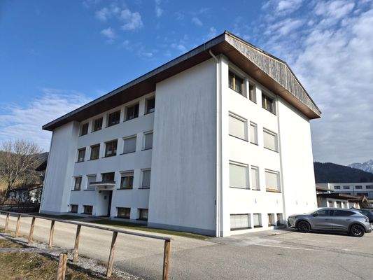 Haus Westseite Eingang