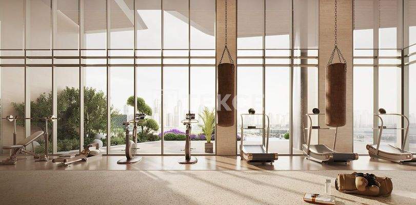 Luxury Beachfront Apartments with Infinity Pool in Dubai Islands