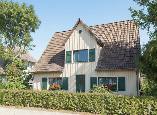 Straßenansicht (KI generiert)