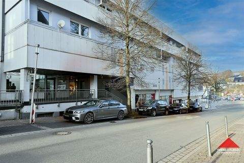 Meinerzhagen Halle, Meinerzhagen Hallenfläche