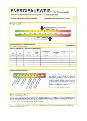 Energieausweis S.1