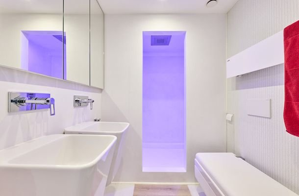 Bad en Suite