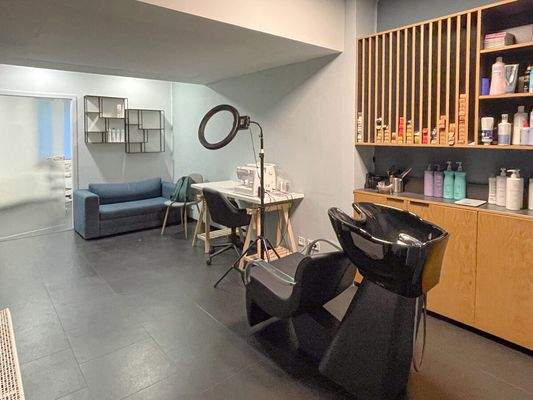 Großraum im Soutterain