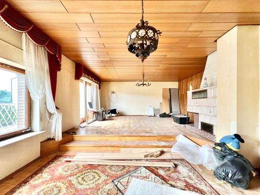 Wohnzimmer 1. Obergeschoss