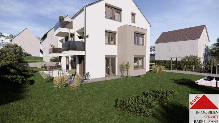 Projektierte Ansicht