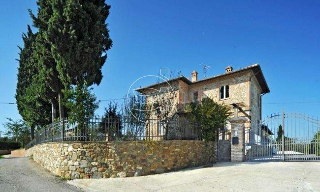 Luxus Villa | Sinalunga