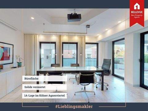 Köln Renditeobjekte, Mehrfamilienhäuser, Geschäftshäuser, Kapitalanlage