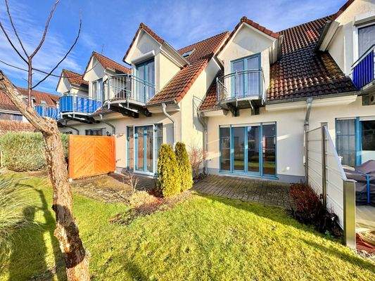 Außenansicht Westseite