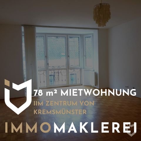 Kremsmünster Wohnungen, Kremsmünster Wohnung mieten