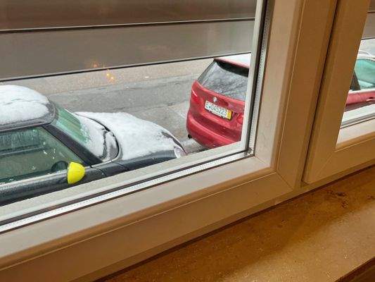 Detail Neue Fenster 2023