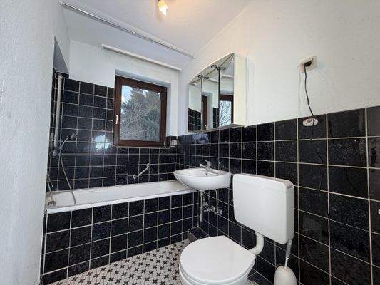 Badezimmer Obergeschoss