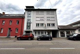 Hausansicht - Vorderseite