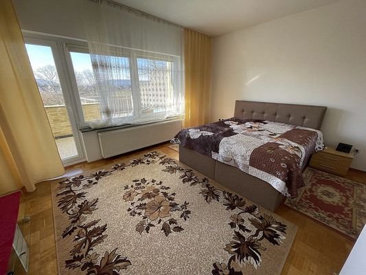 Schlafzimmer OG-WHG