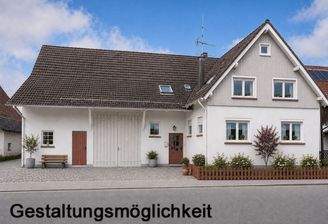 Gestaltungsmöglichkeit Fassade