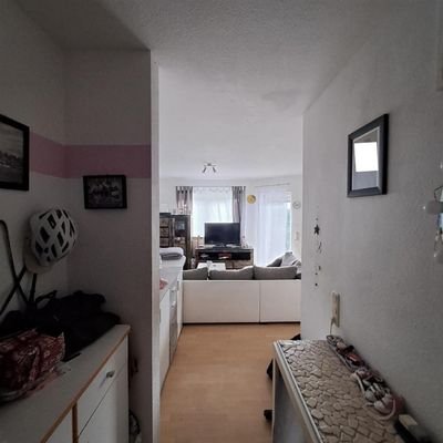 Flur/Garderobe - Erdgeschoss