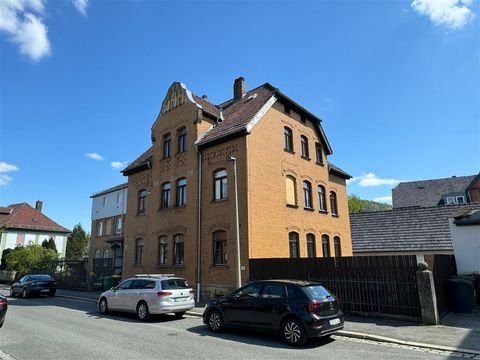 Neustadt b. Coburg Renditeobjekte, Mehrfamilienhäuser, Geschäftshäuser, Kapitalanlage