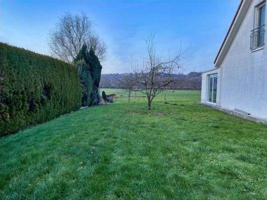 Ansicht mit Weitblick