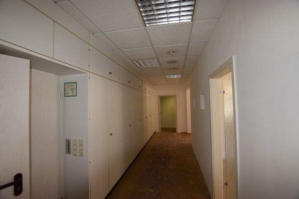 1. Obergeschoss Flur