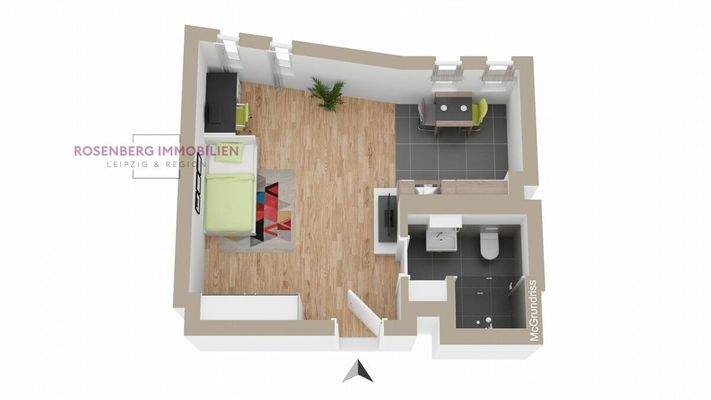 Immobilie in Leipzig / Zentrum-Ost zu verkaufen_Gr