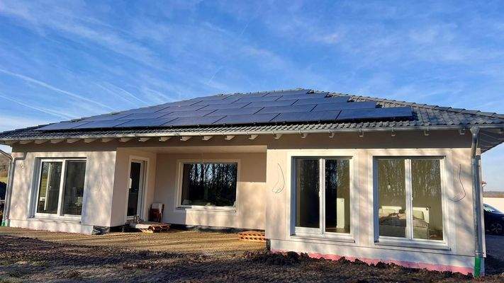 Außenansicht Rückseite