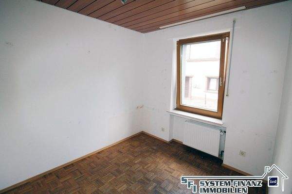 Arbeitszimmer Wohnung EG