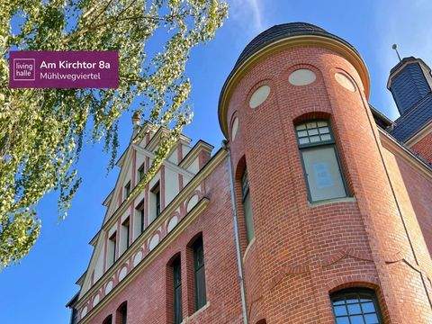 Halle Häuser, Halle Haus mieten 