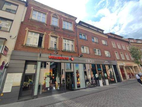 Münster Ladenlokale, Ladenflächen 