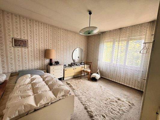 Schlafzimmer Obergeschoss