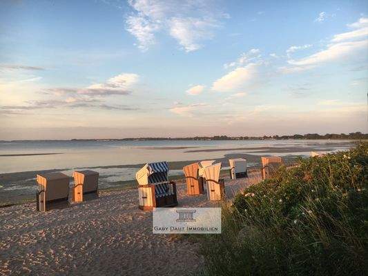 15 Minuten entfernter Strand