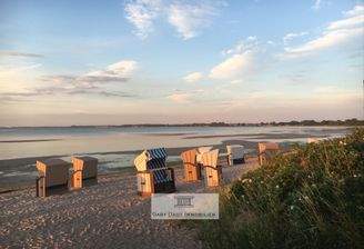 15 Minuten entfernter Strand