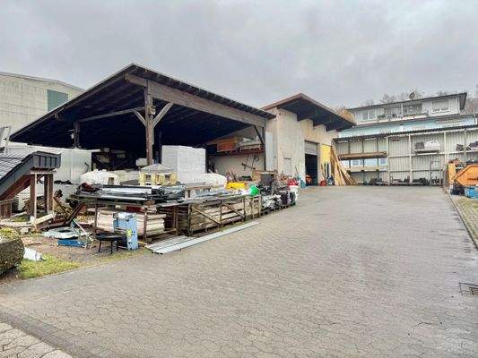 vielseitig nutzbare Gewerbefläche