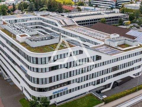 Bad Homburg v d Höhe Büros, Büroräume, Büroflächen 