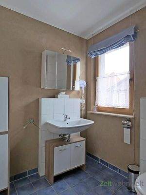 Blick ins Bad