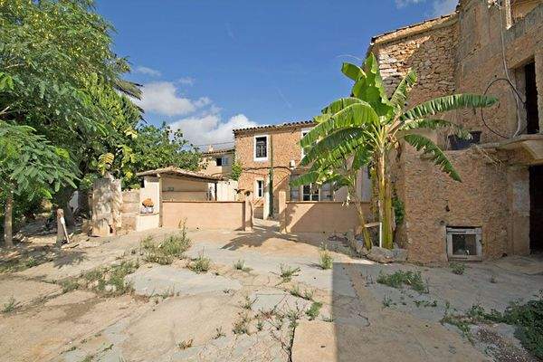 Finca zu verkaufen in Cas Concos