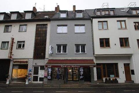 Bonn Renditeobjekte, Mehrfamilienhäuser, Geschäftshäuser, Kapitalanlage