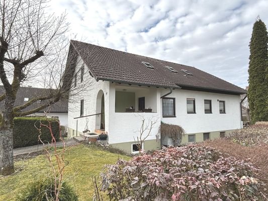 Haus und Garten