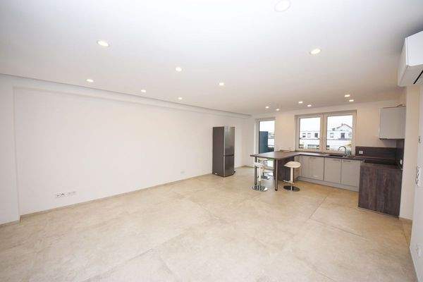 Einbauküche inklusive