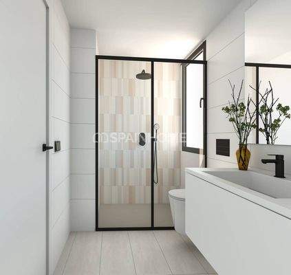 Stylish Detached Houses in Gated Complex with Pool in Denia