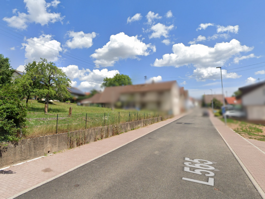 Google Maps Grdstck. + Altb. 1