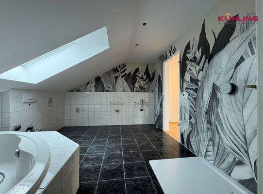 Extravagantes Badezimmer