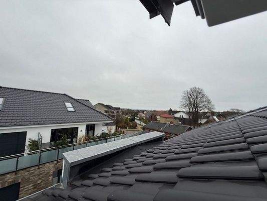 Weitblick zur Ostsee