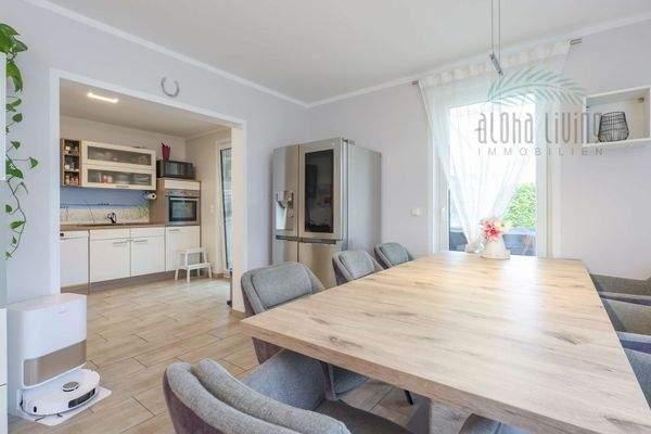 Wohn- und Essbereich (EG)