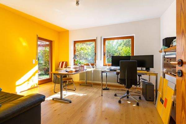 Wohnbereich (Einliegerwohnung)