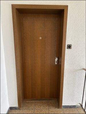 Wohnungseingangstür